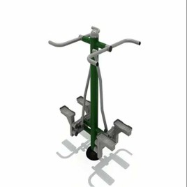 Mechanical Double Stepper Gym