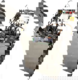 Dual Stroke Ampoule Filling Machine