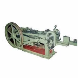 Solid Cold Heading Machine, Double Stroke