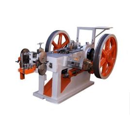 Solid Cold Heading Machine Double Stroke