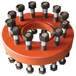Double Studded Adapter Flange