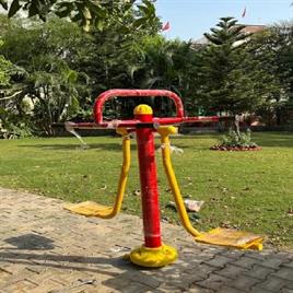 Double Surf Board Equipment