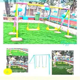 Playground Double Seater Swing