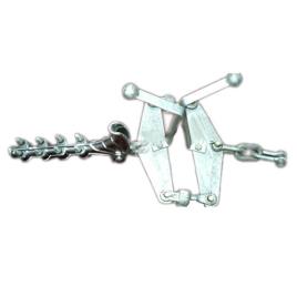 Double Tensioning Clamp