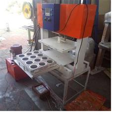 Dual Track Blister Packaging Machine