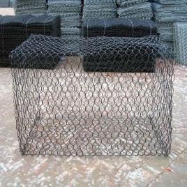 Twisted Steel Gabion