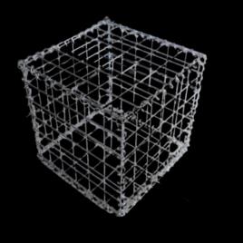 Hexagonal Twisted Gabion Box