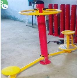 Double Twister Sitting Standing Equipment TS1525