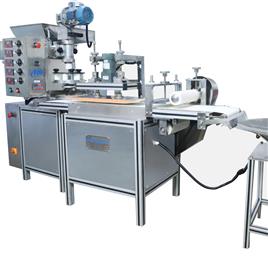 Dough Shaping & Rounding Machine