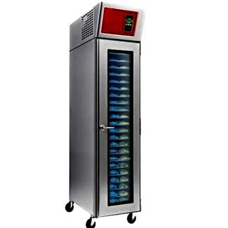 Stainless Steel Dough Proofer Cabinet
