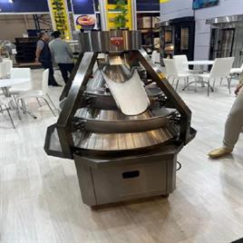 Commercial Dough Rounder Equipment