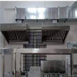 Downdraft Restaurant Kitchen Exhaust Equipment