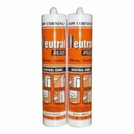 Dowsil Neutral Plus Silicone Adhesive