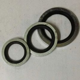 Dowty Metal Washer Pack