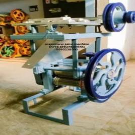 Sugarcane Juice Machine