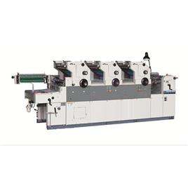 DP Machines Multicolor Sheet Fed Offset Press