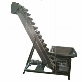 DPI Form Fill Bucket Elevator