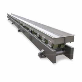 DPI Vibrating Conveyor Equipment, 50-100 kg/ft