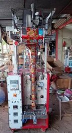 Dpm Flexible Bag Packaging Machine