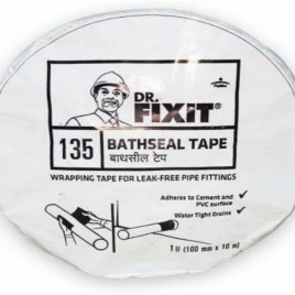 Dr. Fixit Bath Seal Tape