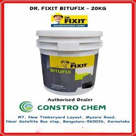 Dr. Fixit Bitufix Waterproofing