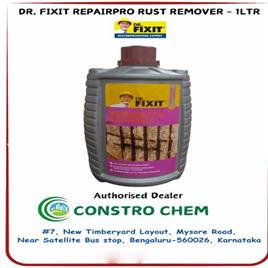 Dr. Fixit RepairPro Liquid Rust Remover, 1LTR