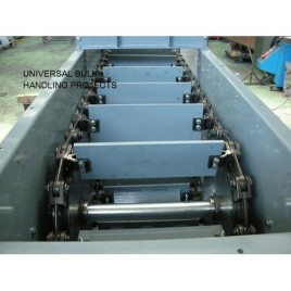 Automatic Drag Chain Conveyor, 200-300 kg/feet