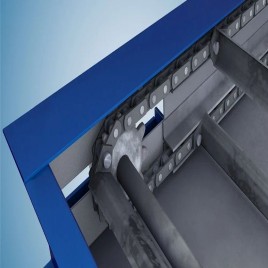 Automated Drag Chain Conveyors