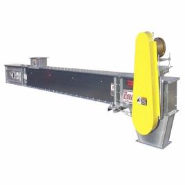 Industrial Drag Conveyor Machines