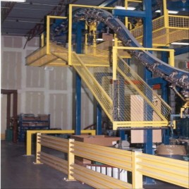 Drag Overhead Conveyor Line
