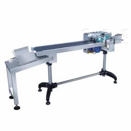 Drag Stacker Three Phase Conveyor System