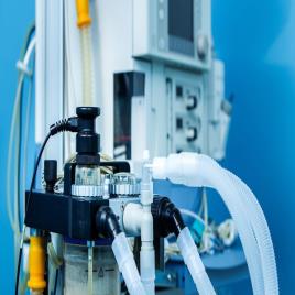 Drager Adult/Pediatric ICU Ventilator