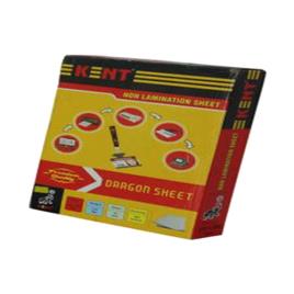 Dragon Sheet for ID Cards, A/4