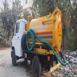 MS Hydro Jetter Drain Cleaning Equipment