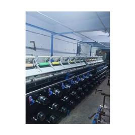 Automatic Heat Set Winder With HMI