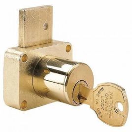 Drawer Cam Lock, Stainless Steel
