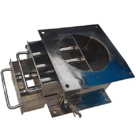 Magnetic Grill Drawer Machine