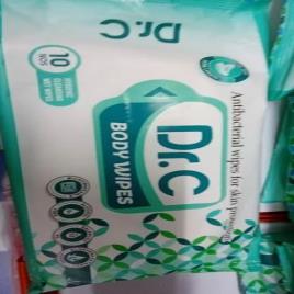 Dr.c Medical Wipes