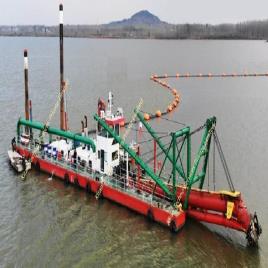 Dredging Equipment and Services