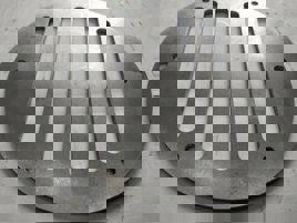 Compressor Valve Plates