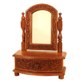 Modern Wooden Dressing Table