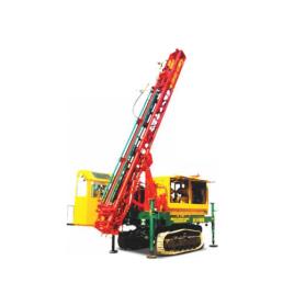 Heavy Duty Crawler Drill