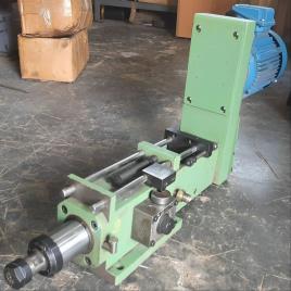 Drill Machine Spindle