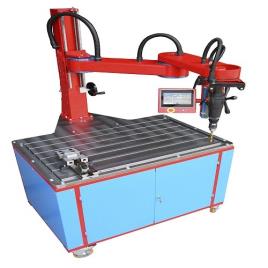 Drill Tap Machine Arms Set