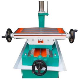 Drilling And Milling Machine
