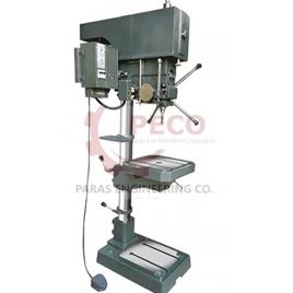 Steel Drilling & Tapping Machine, 20mm Capacity