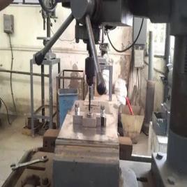 Workpiece Fixture for Drilling