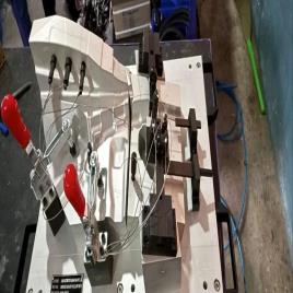 Industrial Stainless Steel Drilling Jigs