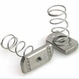 Stainless Steel Hex Nut