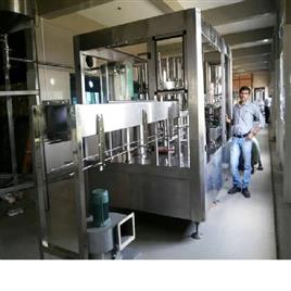 Mineral Water PET Bottling Equipment